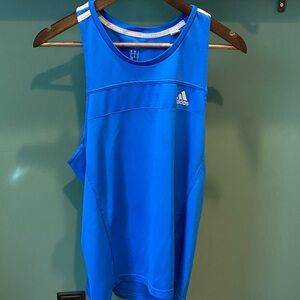 Adidas Climalite Royal Blue Tank